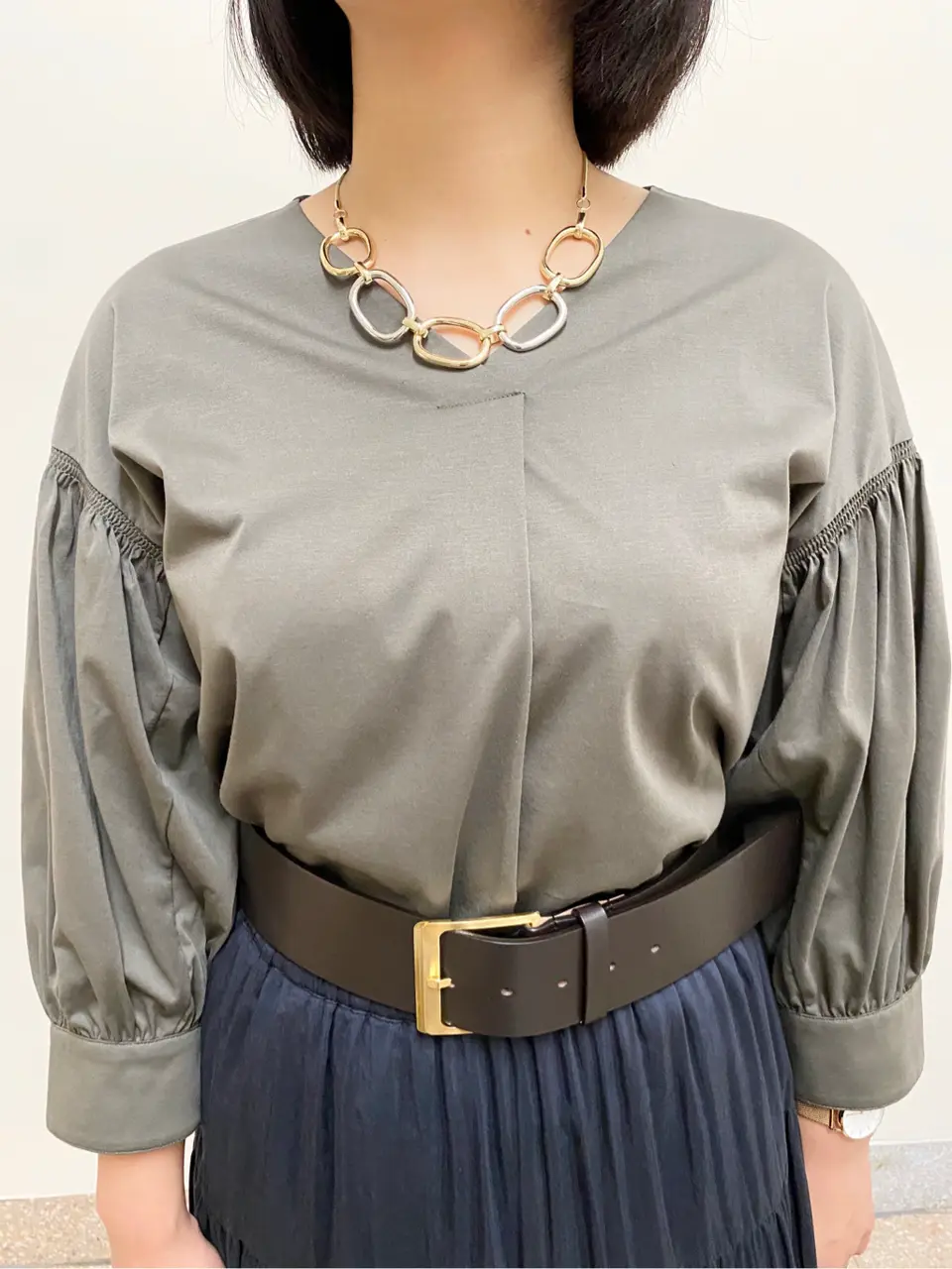 自由区 佐藤 コーディネート画像