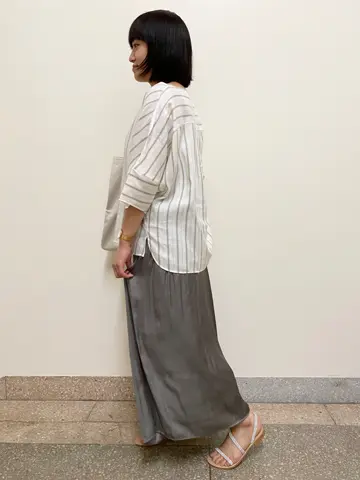 自由区 佐藤 コーディネート画像