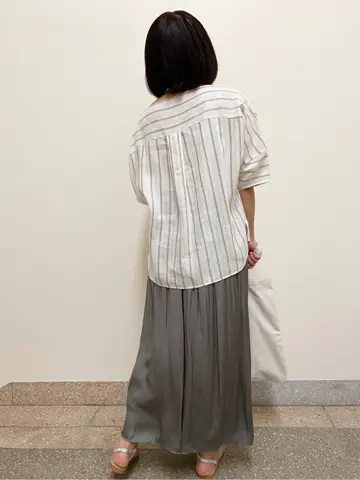 自由区 佐藤 コーディネート画像