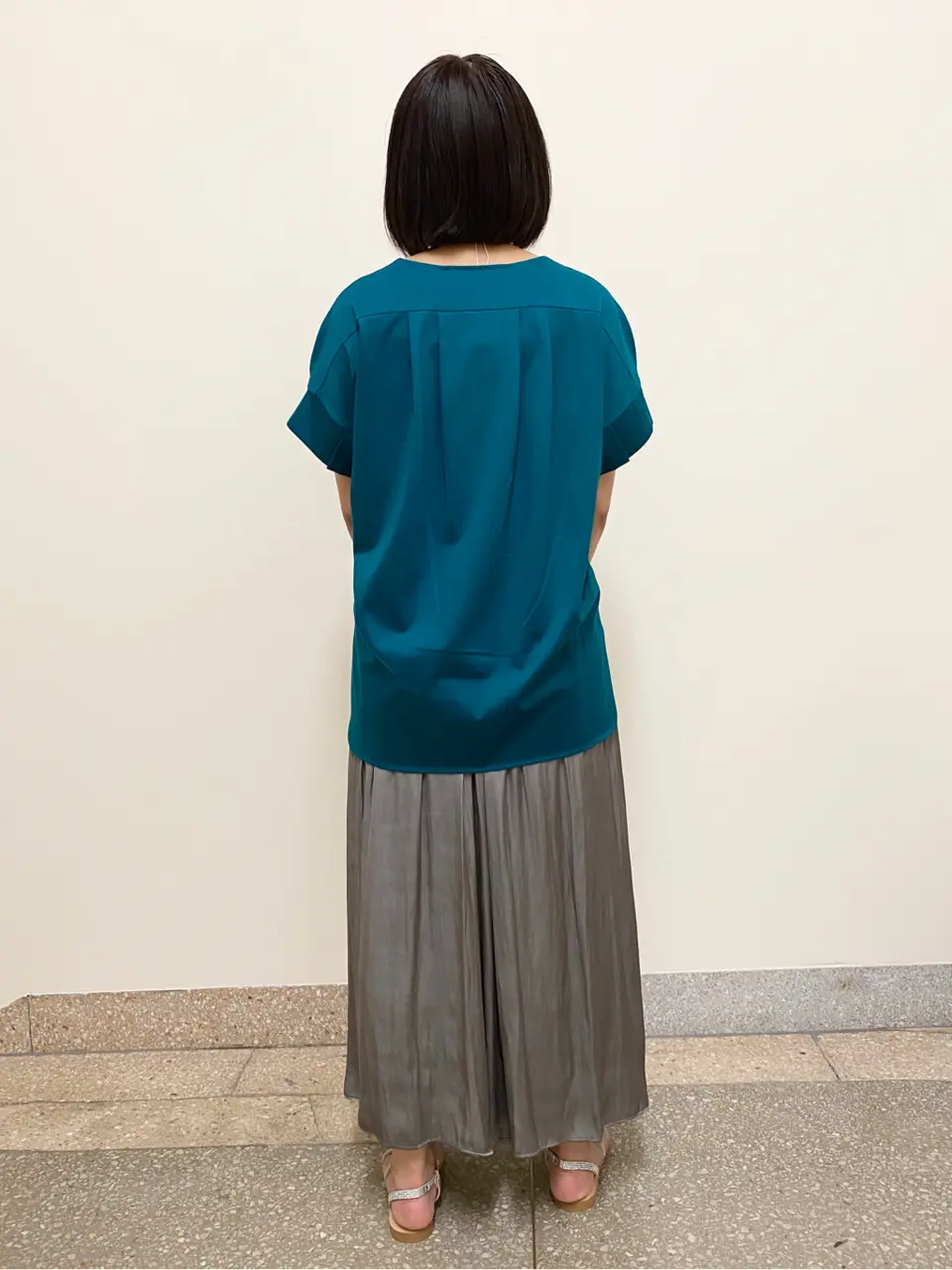 自由区 佐藤 コーディネート画像