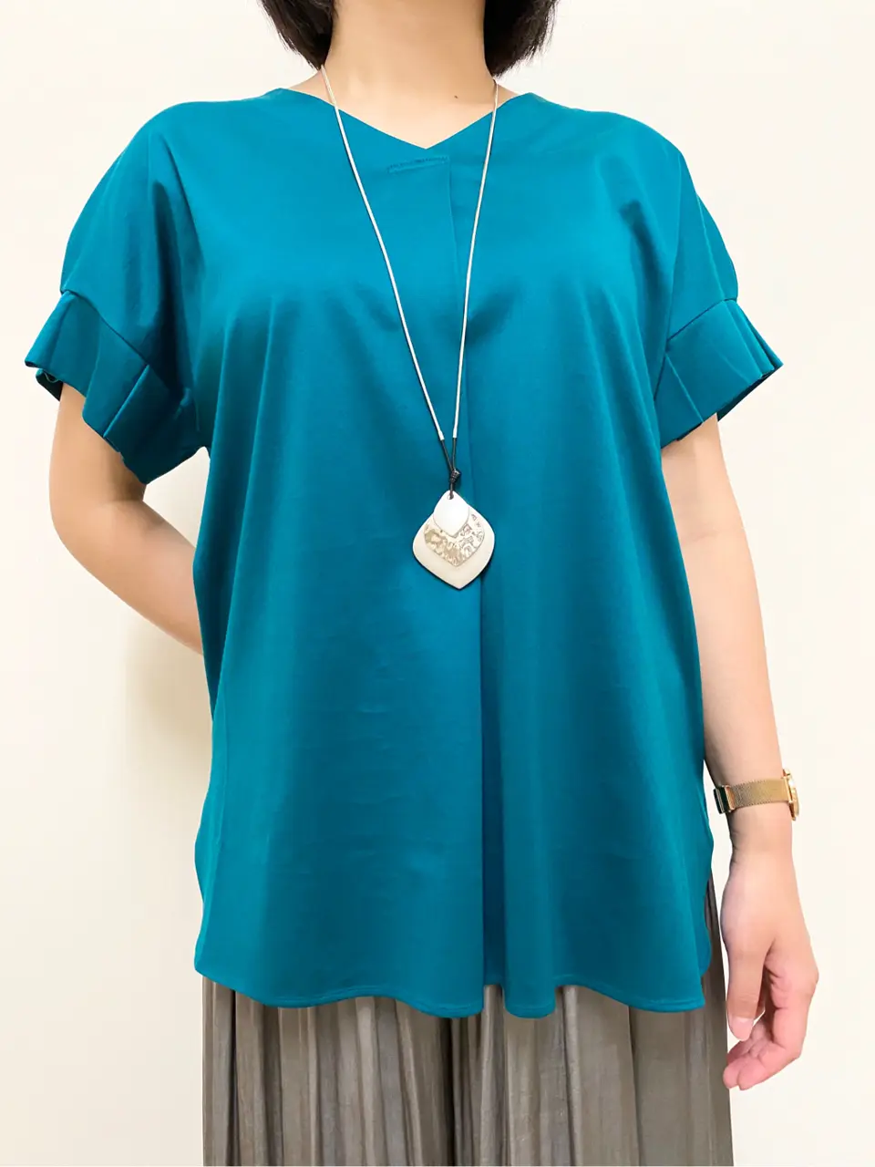 自由区 佐藤 コーディネート画像