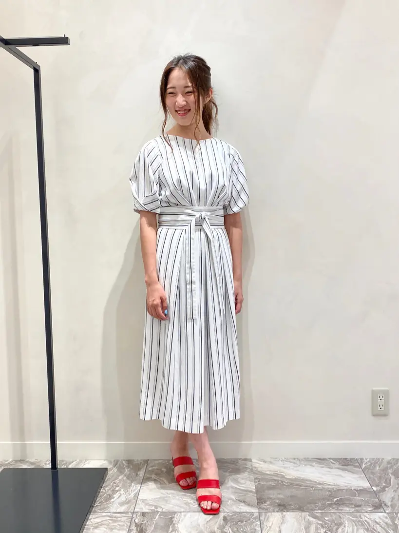 自由区 水野 コーディネート画像