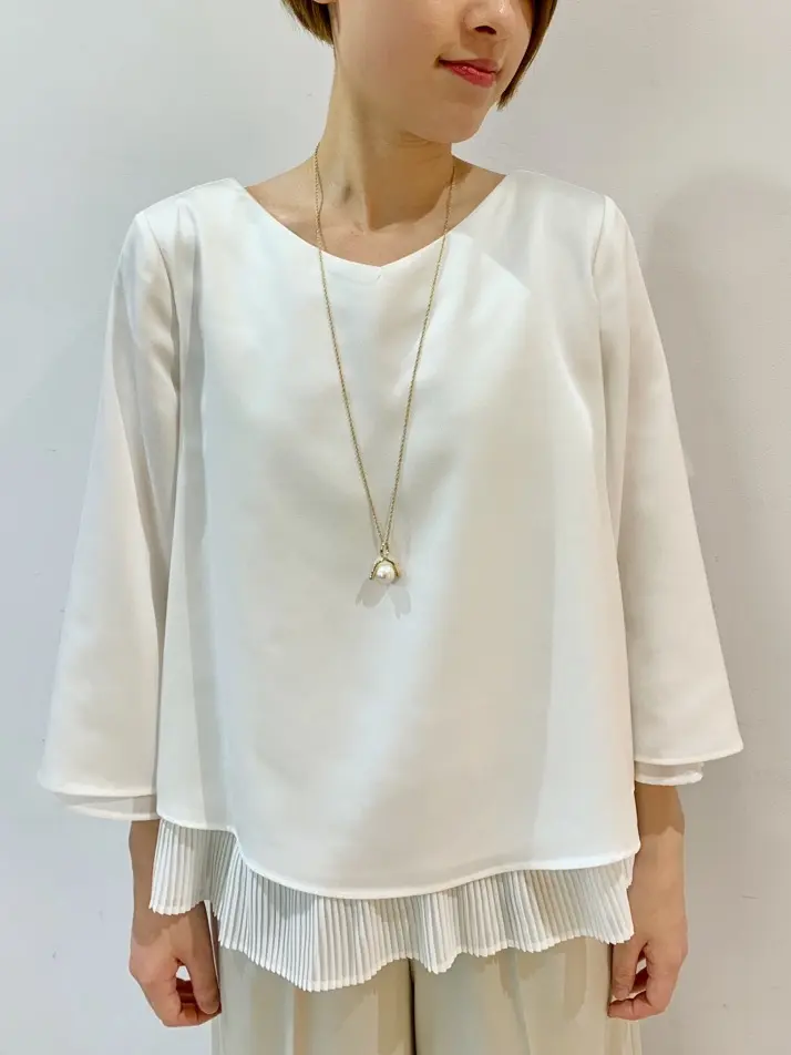 自由区 冨樫 コーディネート画像