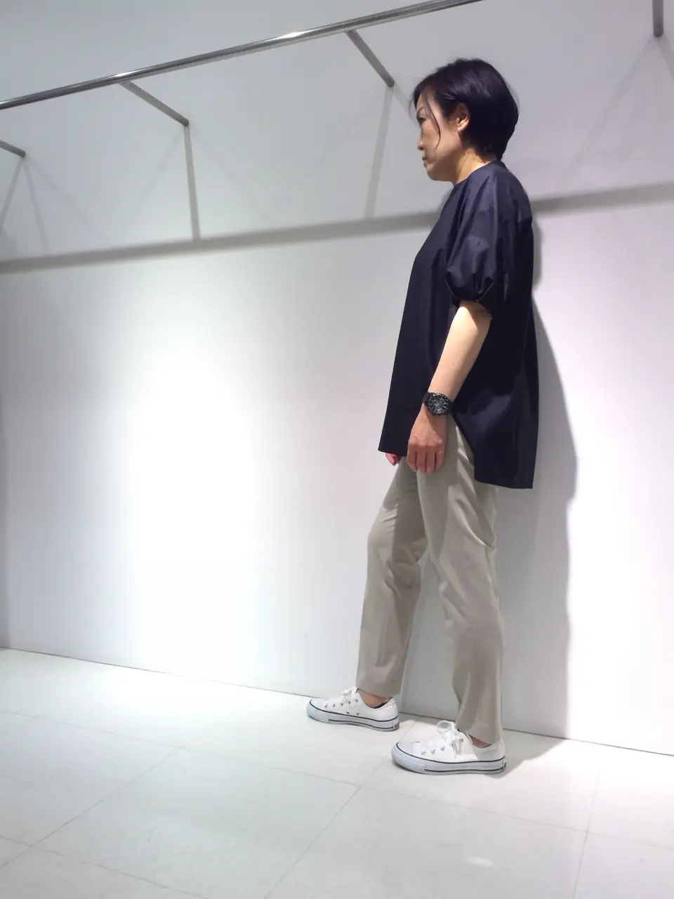 自由区 片岡 コーディネート画像