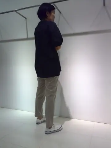 自由区 片岡 コーディネート画像