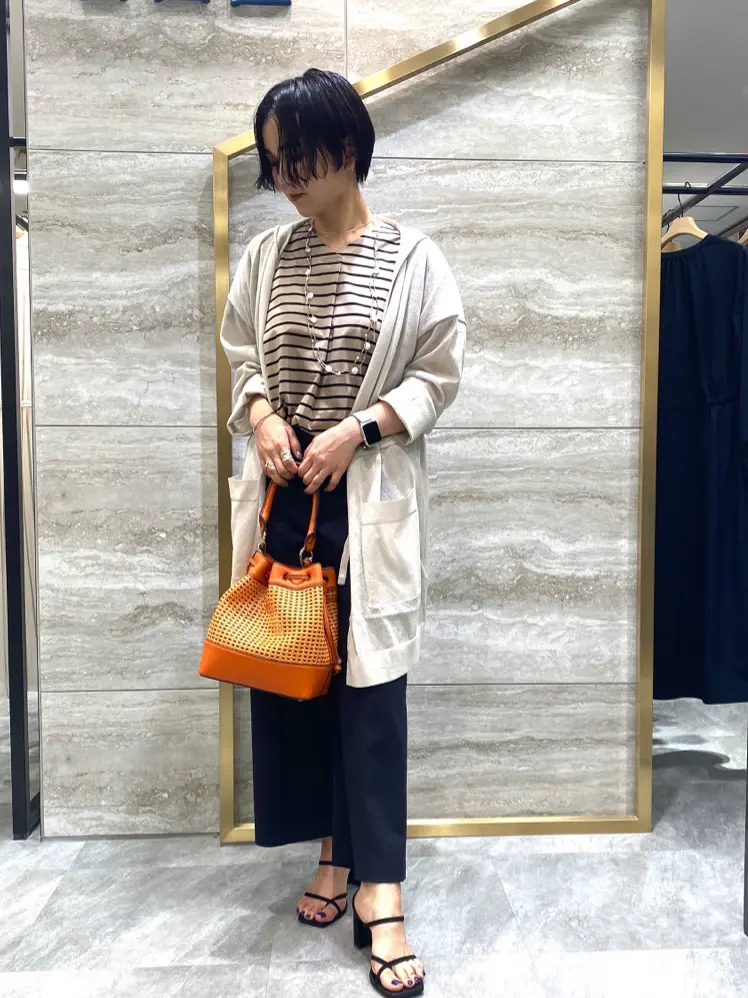 自由区 松本 コーディネート画像