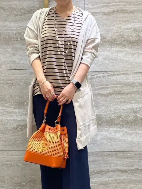 自由区 松本 コーディネート画像