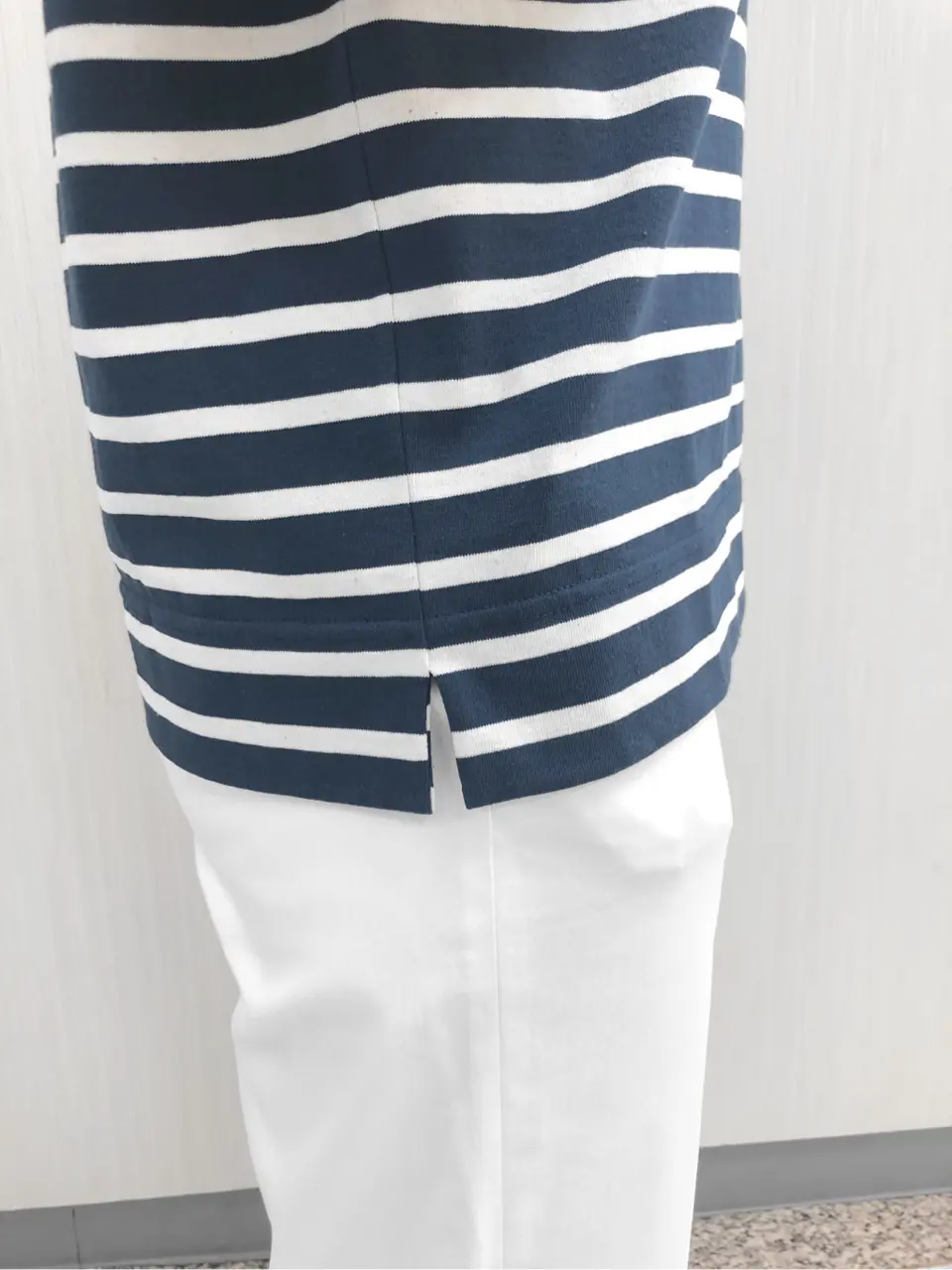 自由区 上島 コーディネート画像