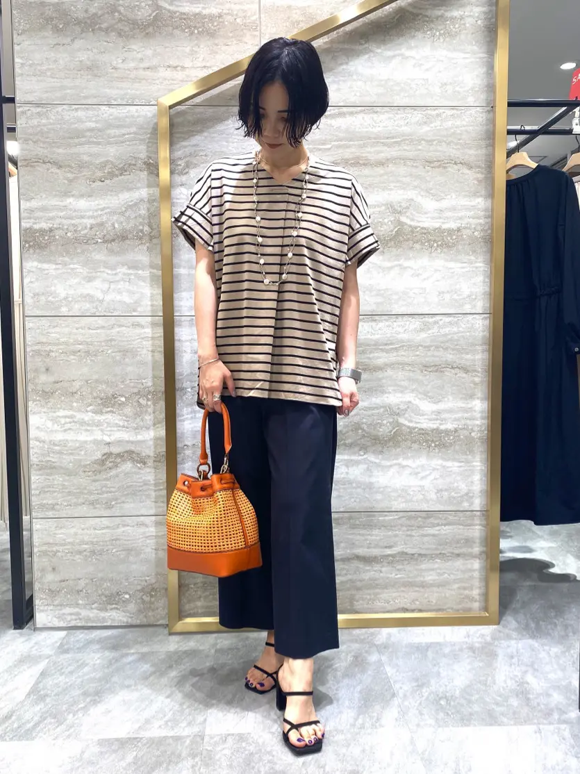 自由区 松本 コーディネート画像