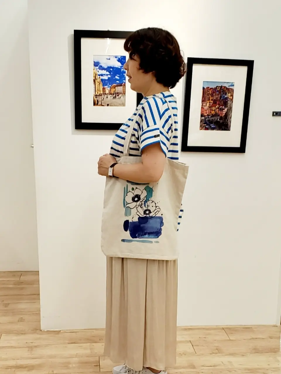 自由区 中村 コーディネート画像