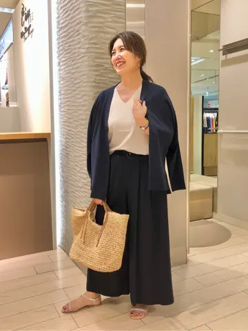 自由区 鈴木 コーディネート画像