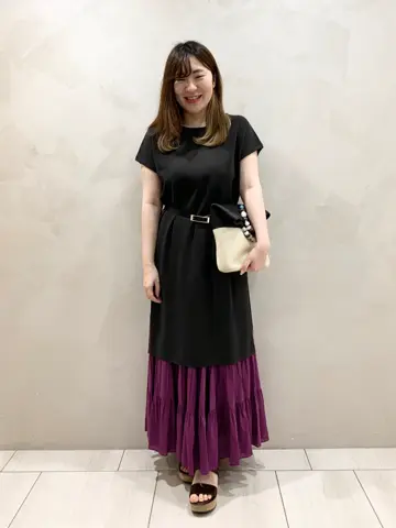 自由区 古賀 コーディネート画像