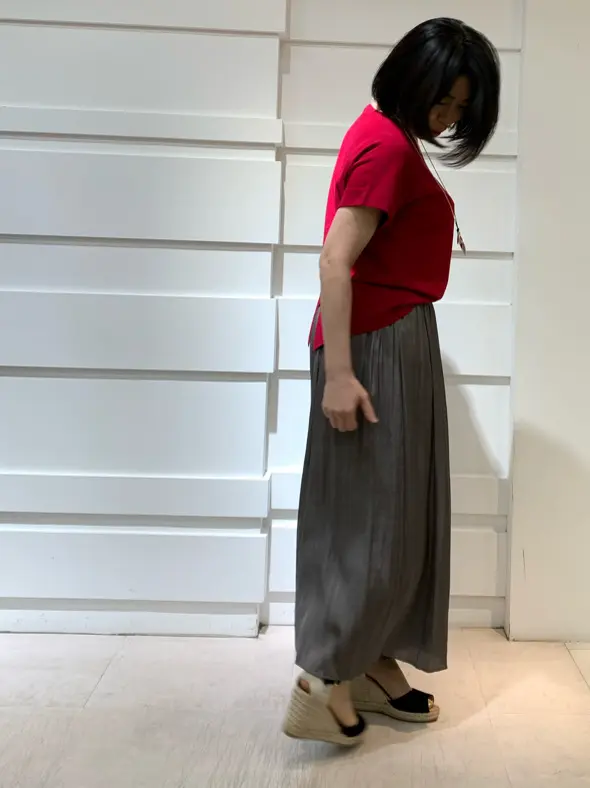 自由区 東海林 コーディネート画像