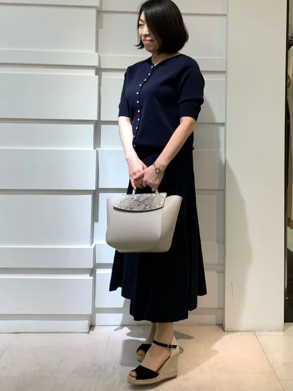 自由区 東海林 コーディネート画像