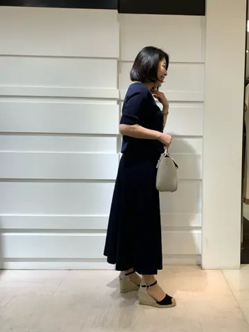 自由区 東海林 コーディネート画像