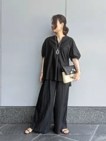 自由区 Nakai コーディネート画像