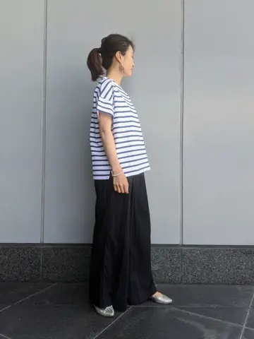 自由区 Nakai コーディネート画像