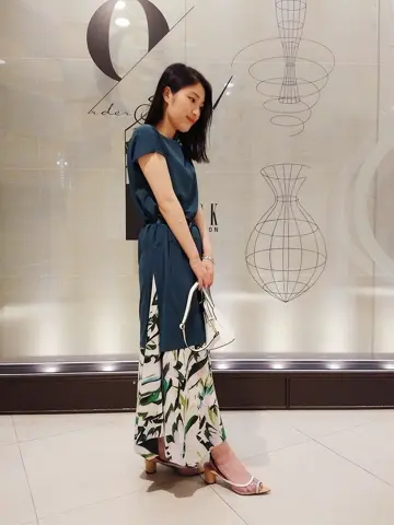 自由区 吉田 コーディネート画像