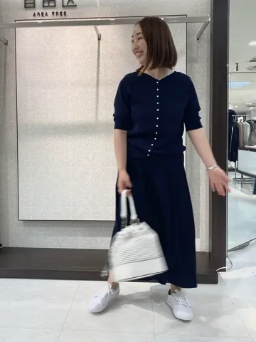 自由区 清水 コーディネート画像