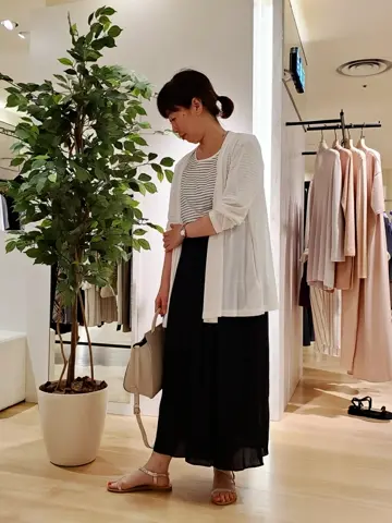 自由区 田辺 コーディネート画像