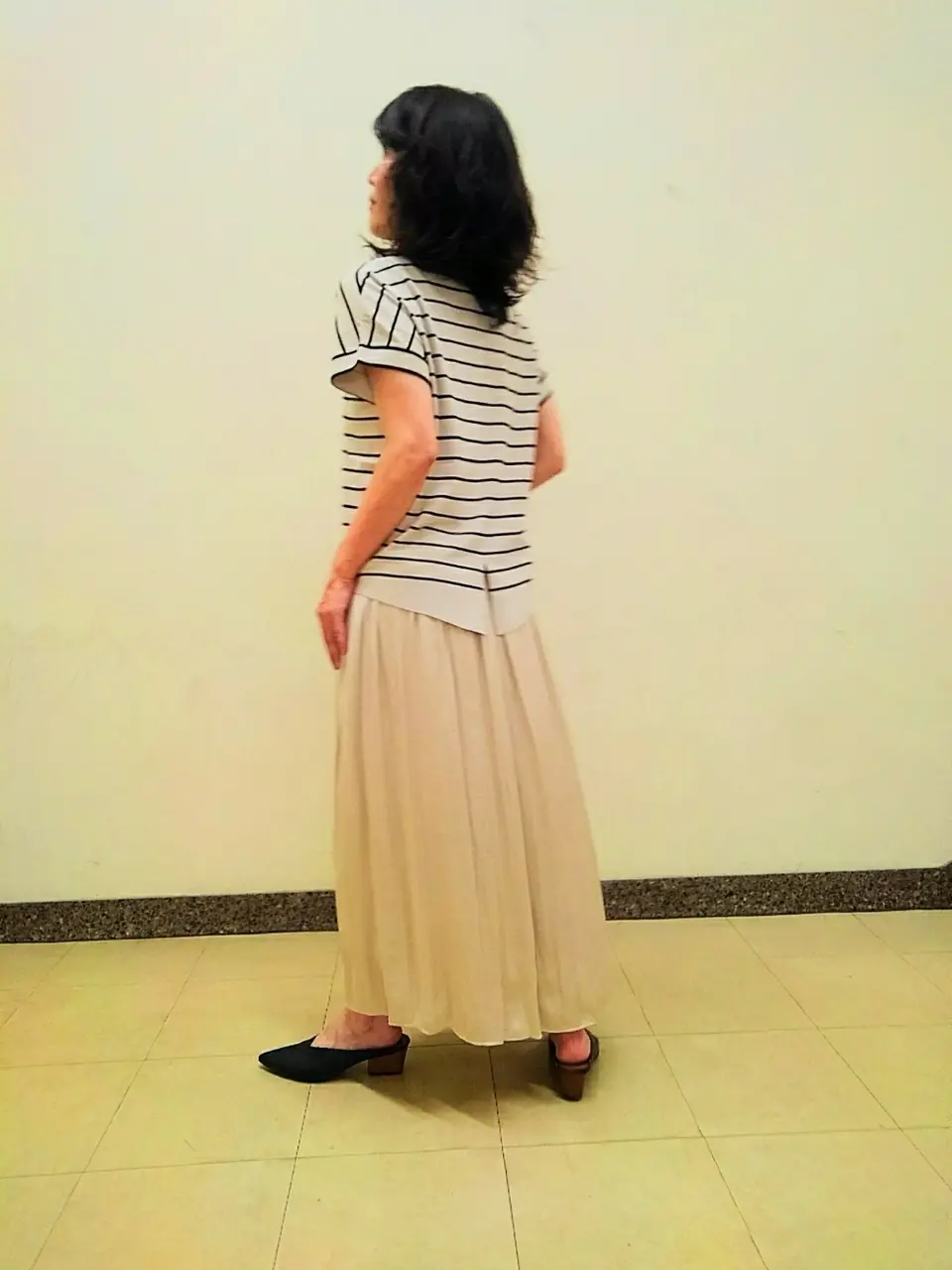 自由区 廣本 コーディネート画像