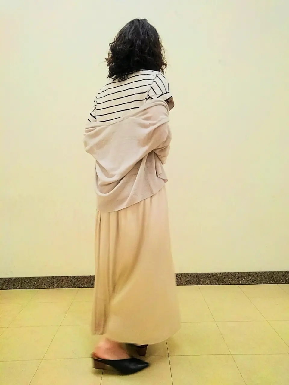 自由区 廣本 コーディネート画像