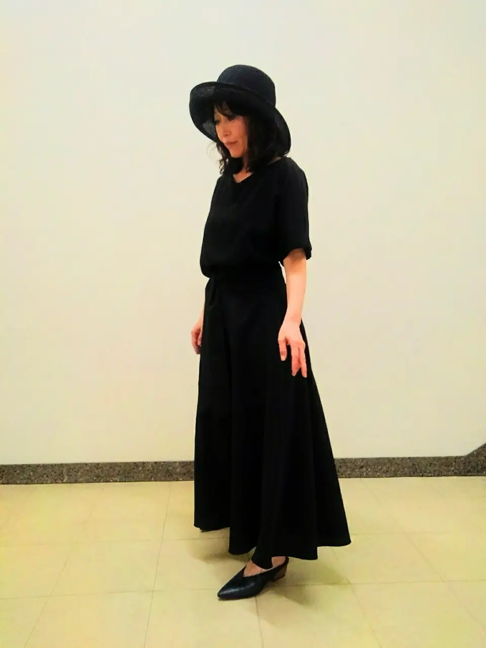  廣本 コーディネート画像