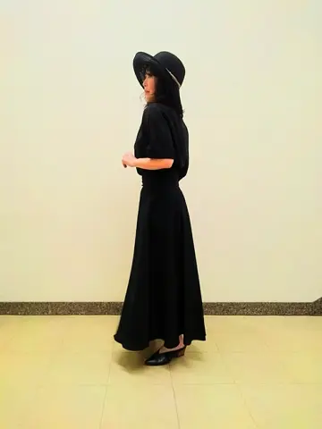 自由区 廣本 コーディネート画像