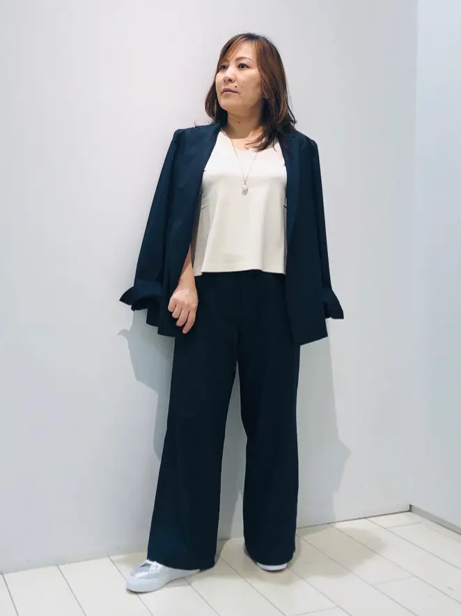  吉田 コーディネート画像