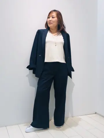 自由区 吉田 コーディネート画像