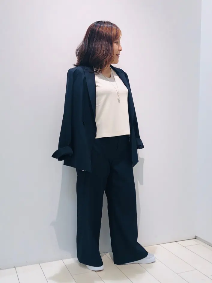 自由区 吉田 コーディネート画像