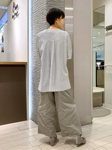 自由区 河野 コーディネート画像