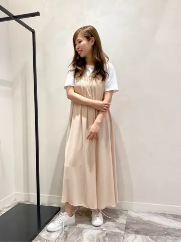 自由区 芦原 コーディネート画像