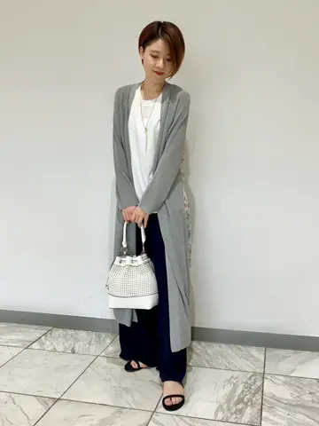 自由区 冨樫 コーディネート画像