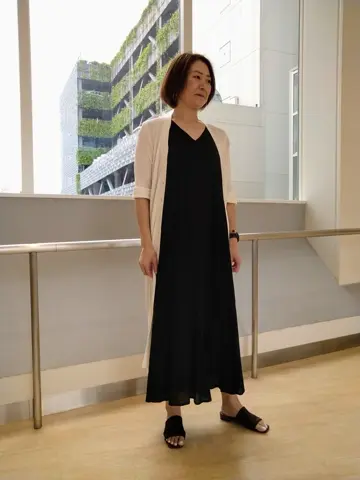 自由区 奥山 コーディネート画像