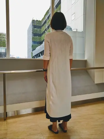 自由区 奥山 コーディネート画像