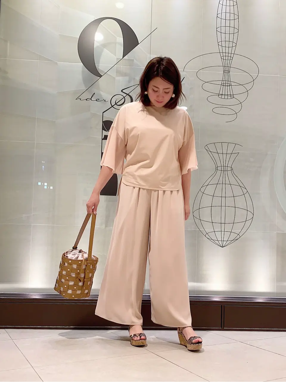  桑原 コーディネート画像