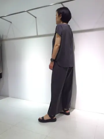 自由区 片岡 コーディネート画像