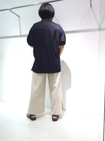 自由区 片岡 コーディネート画像