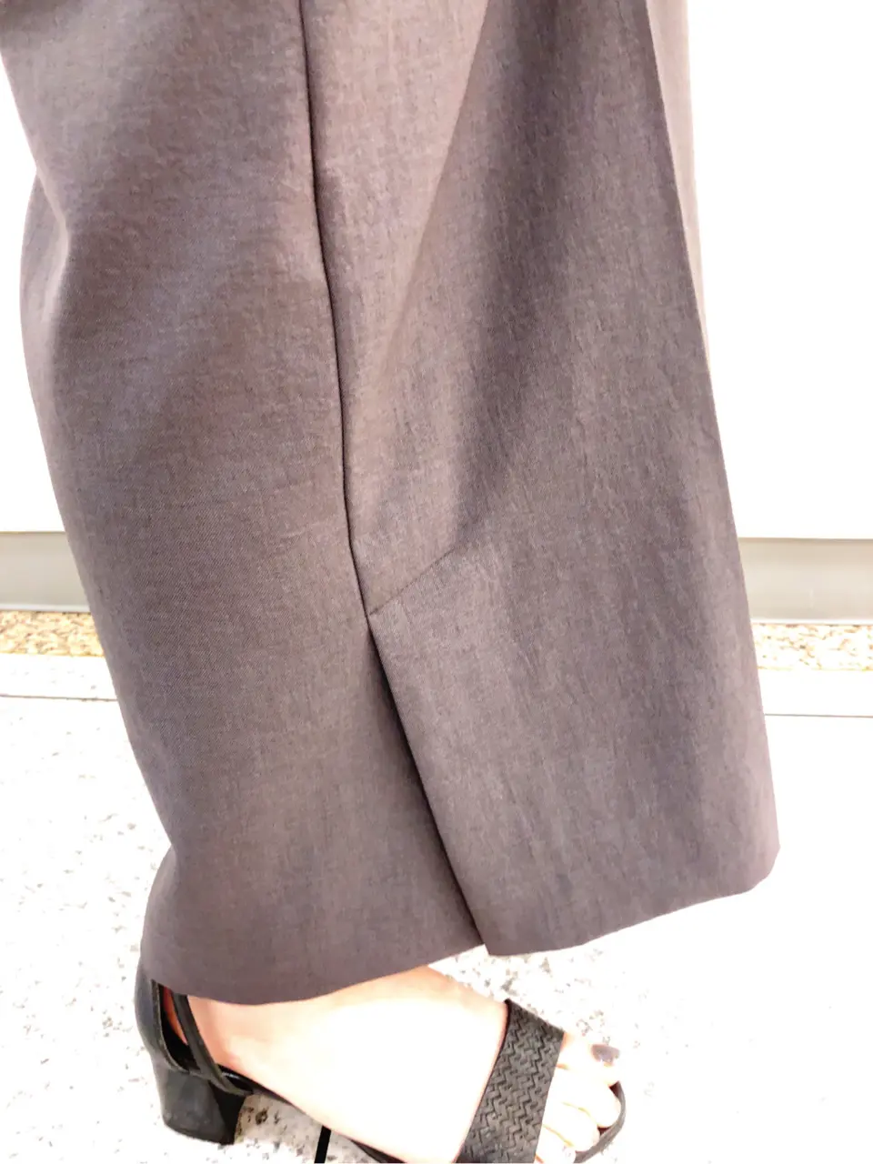 自由区 早川 コーディネート画像