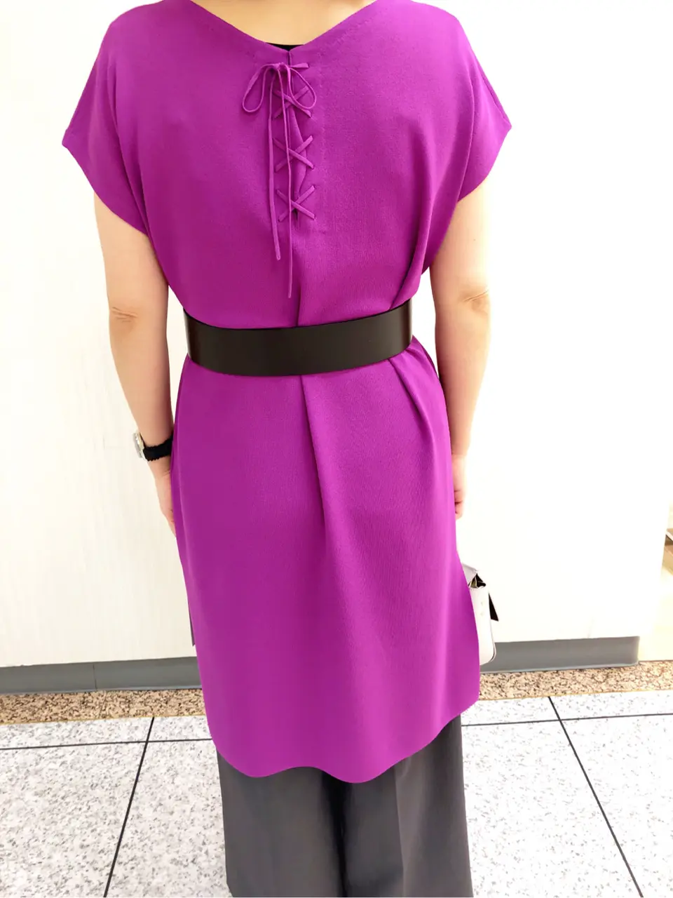 自由区 早川 コーディネート画像