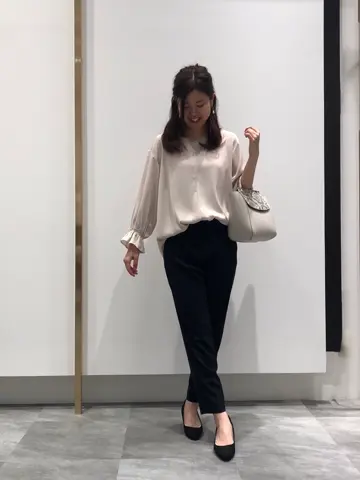 自由区 小林 コーディネート画像