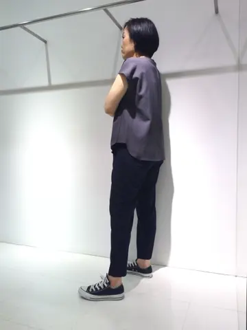 自由区 片岡 コーディネート画像