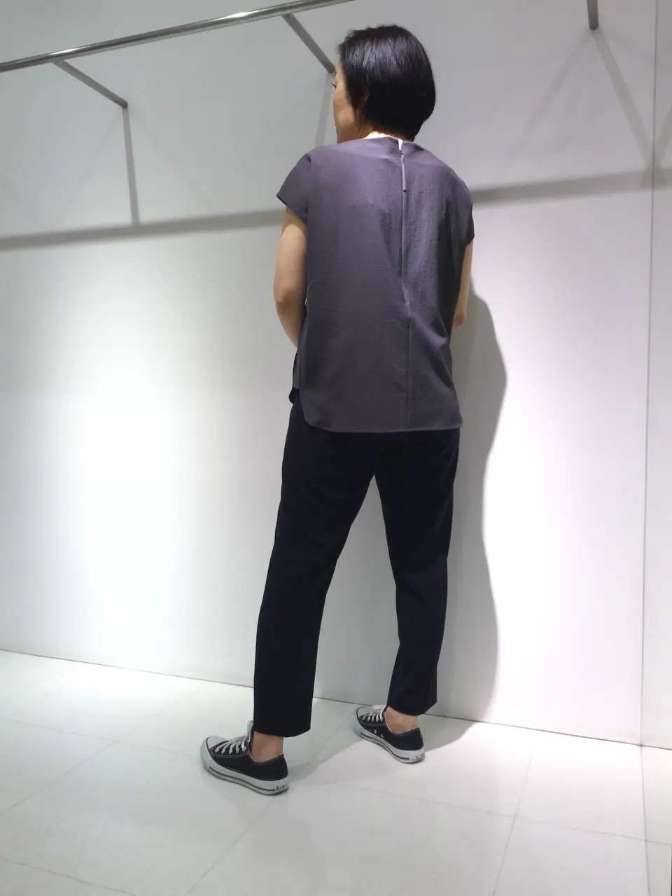 自由区 片岡 コーディネート画像