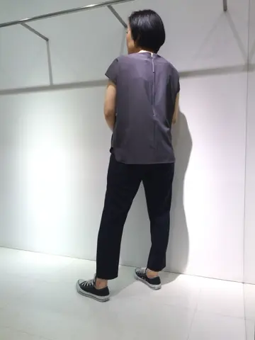 自由区 片岡 コーディネート画像