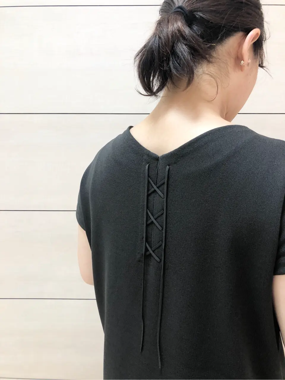 自由区 伊藤 コーディネート画像