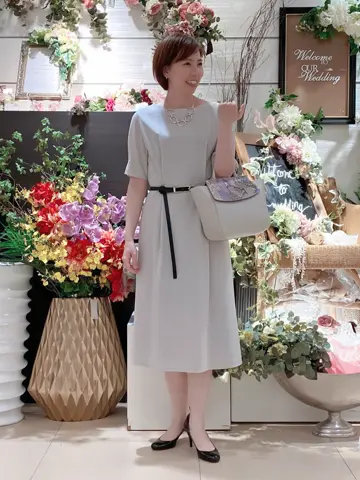 自由区 丸尾 コーディネート画像