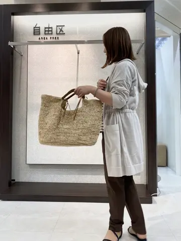 自由区 清水 コーディネート画像