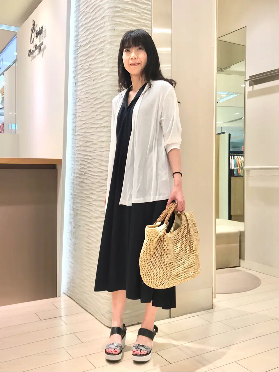   若旅 コーディネート画像