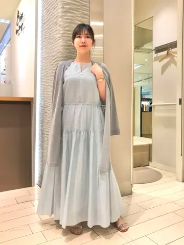 自由区 沼木 コーディネート画像